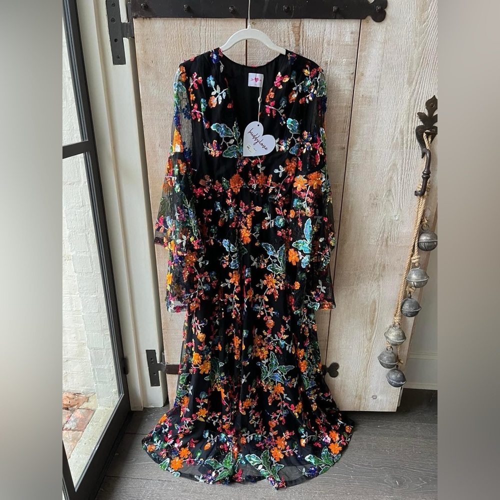 New With Tags Buddy Love Colette Maxi size Large